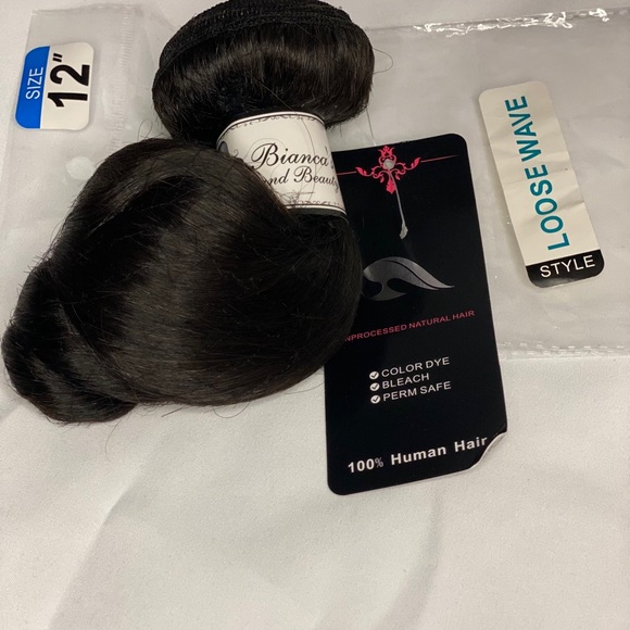 Lace front wigs, bundles and lashes - Picture 15 of 16